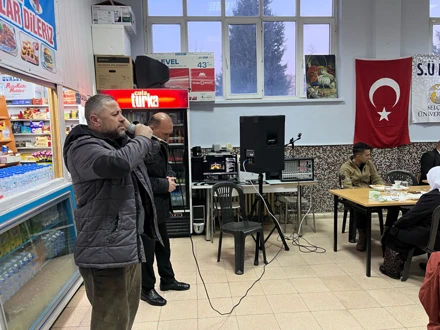 4. Geleneksel Öğrencilerimiz ile İftar Programımızı Gerçekleştirdik